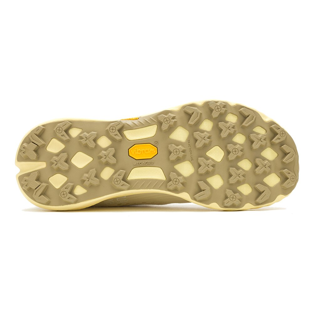 メレル（MERRELL）（レディース）ランニングシューズ トレランシューズ AGILITY PEAK5 J068260 CREAM