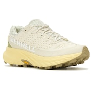 (レディース)ランニングシューズ トレランシューズ AGILITY PEAK5 J068260 CREAM