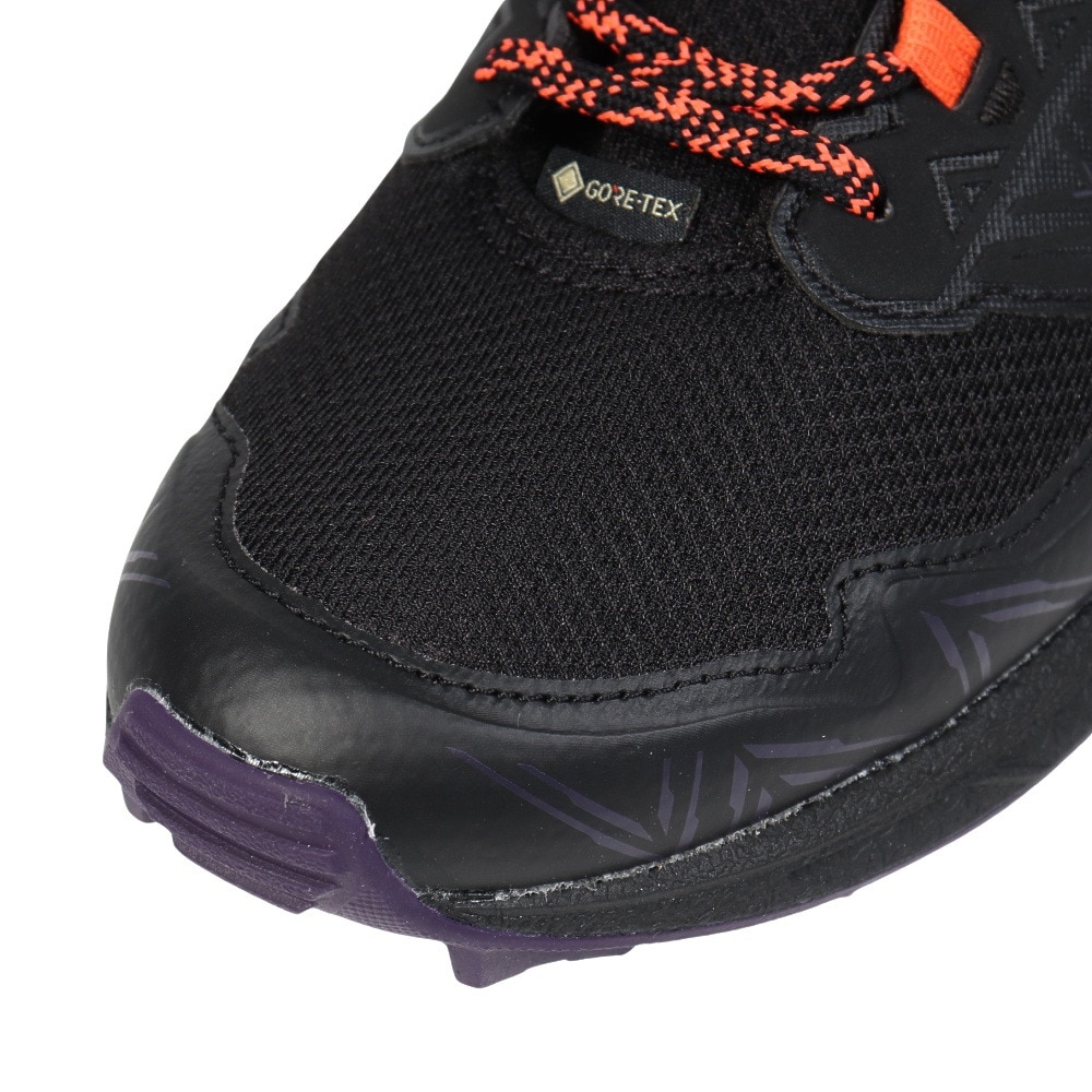 アシックス（ASICS）（レディース）ランニングシューズ トレランシューズ GEL-FujiSetsu 3 GORE-TEX 1012A846.002