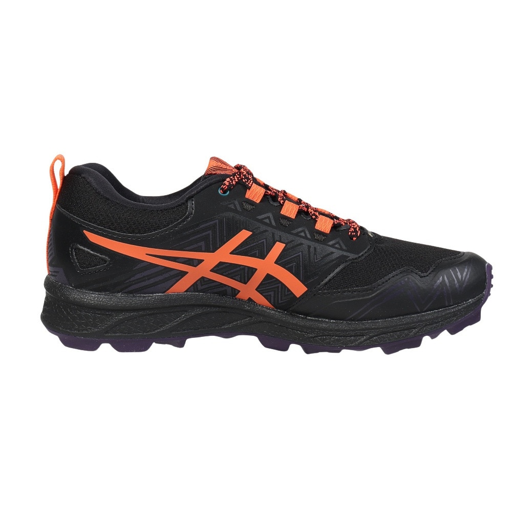 アシックス（ASICS）（レディース）ランニングシューズ トレランシューズ GEL-FujiSetsu 3 GORE-TEX 1012A846.002