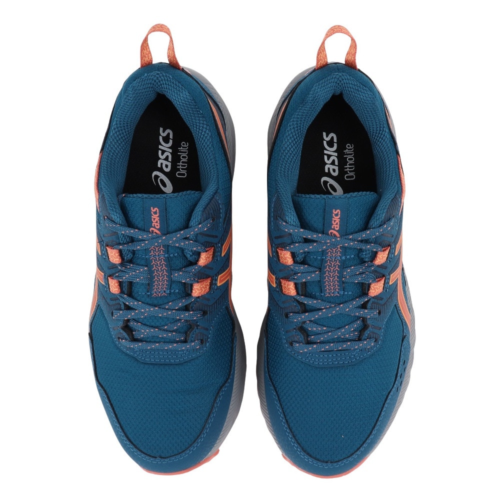 アシックス（ASICS）（レディース）ランニングシューズ トレランシューズ GEL-VENTURE 9 WIDE 1012B314.407
