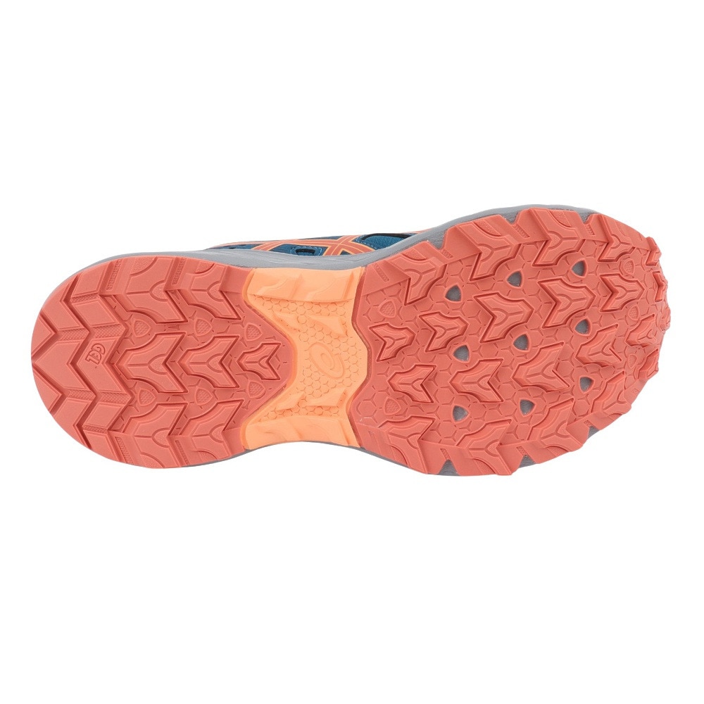 アシックス（ASICS）（レディース）ランニングシューズ トレランシューズ GEL-VENTURE 9 WIDE 1012B314.407