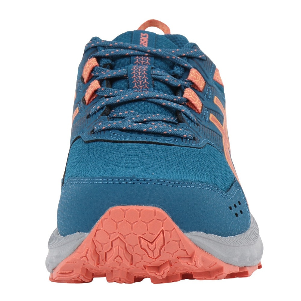 アシックス（ASICS）（レディース）ランニングシューズ トレランシューズ GEL-VENTURE 9 WIDE 1012B314.407