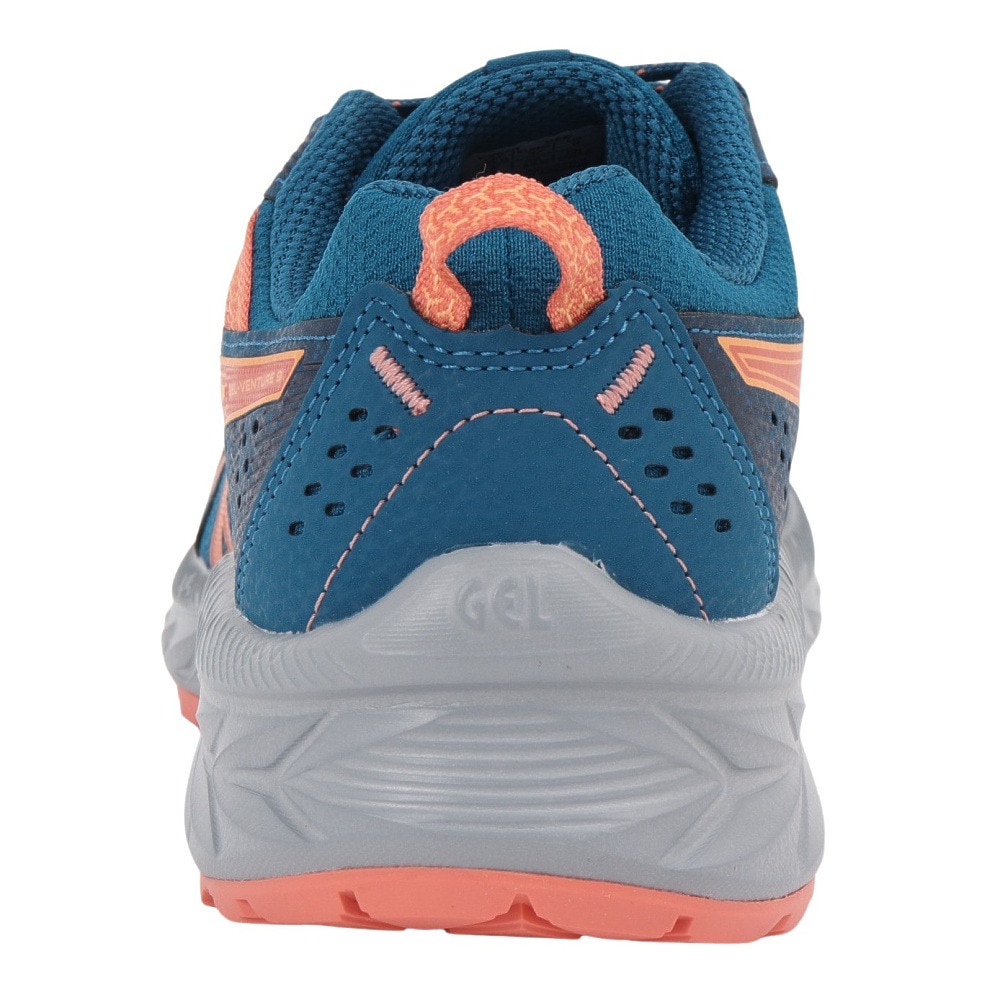 アシックス（ASICS）（レディース）ランニングシューズ トレランシューズ GEL-VENTURE 9 WIDE 1012B314.407