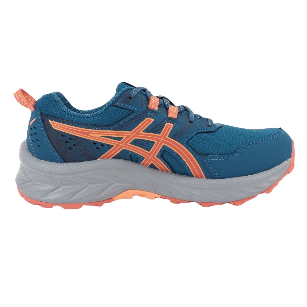 アシックス（ASICS）（レディース）ランニングシューズ トレランシューズ GEL-VENTURE 9 WIDE 1012B314.407