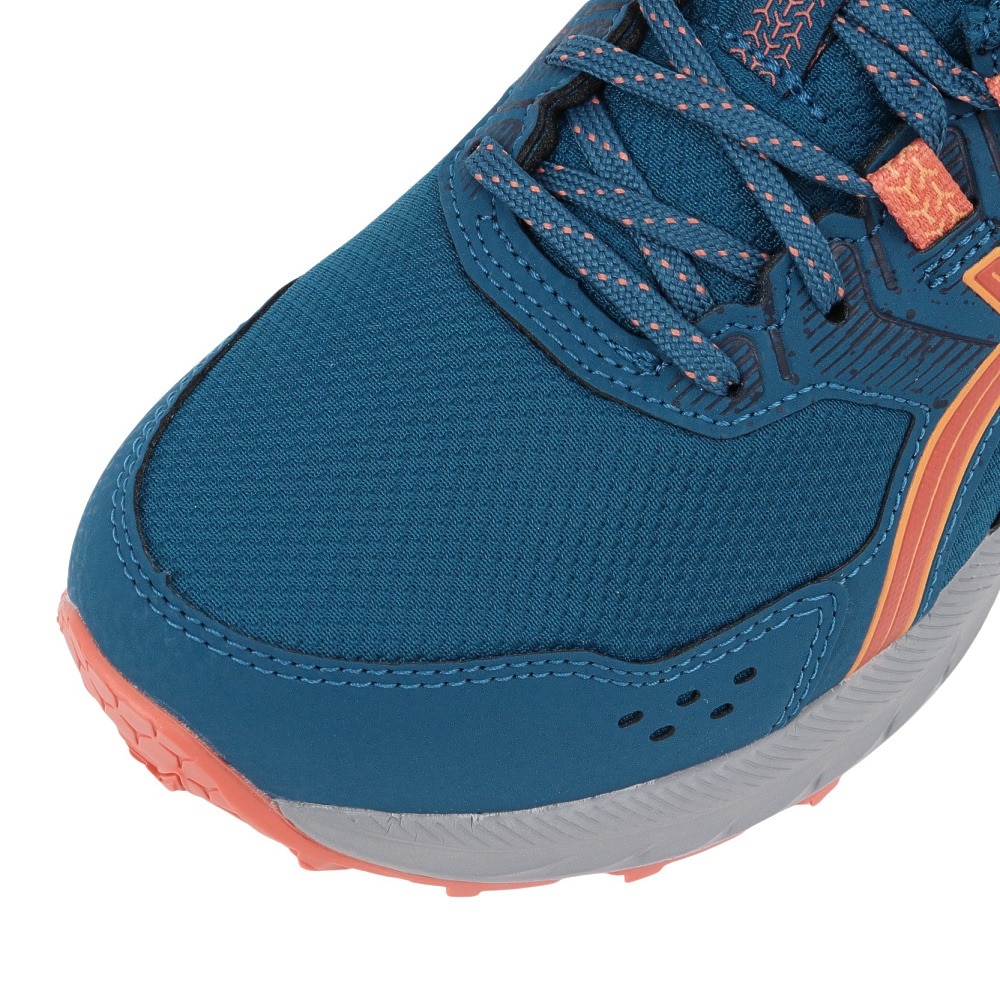アシックス（ASICS）（レディース）ランニングシューズ トレランシューズ GEL-VENTURE 9 WIDE 1012B314.407