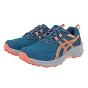 (レディース)ランニングシューズ トレランシューズ GEL-VENTURE 9 WIDE 1012B314.407