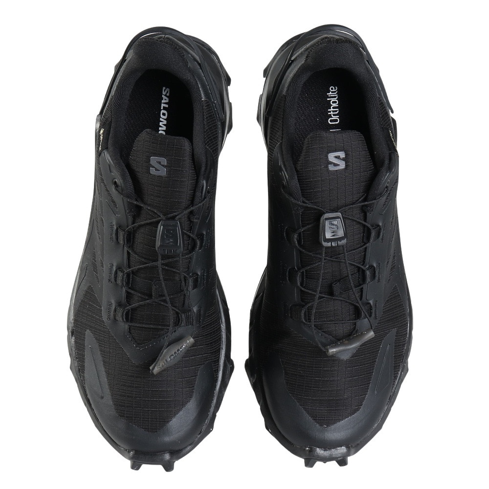 サロモン（SALOMON）（レディース）ランニングシューズ トレランシューズ SUPERCROSS 4 GTX W L41733900