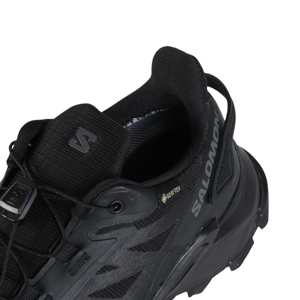 サロモン（SALOMON）（レディース）ランニングシューズ トレランシューズ SUPERCROSS 4 GTX W L41733900