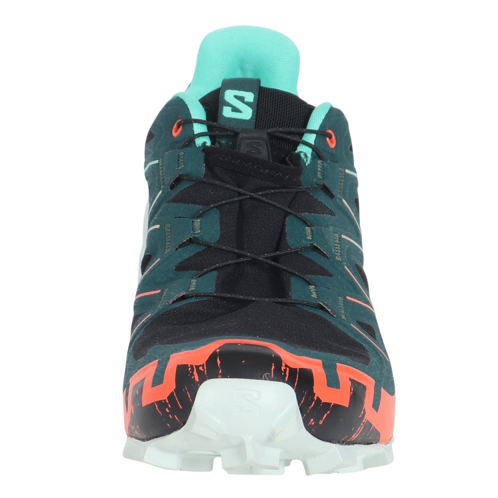 サロモン（SALOMON）（レディース）ランニングシューズ トレランシューズ SPEEDCROSS 6 GTX W L47584200
