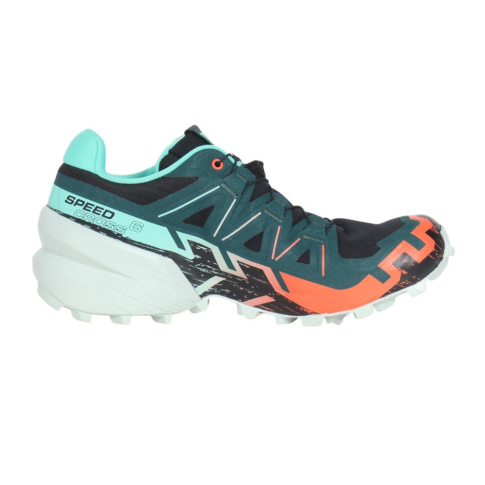 サロモン（SALOMON）（レディース）ランニングシューズ トレランシューズ SPEEDCROSS 6 GTX W L47584200