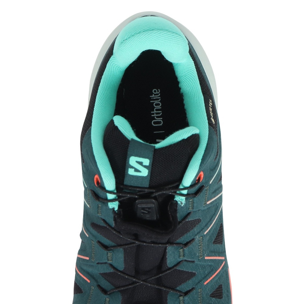 サロモン（SALOMON）（レディース）ランニングシューズ トレランシューズ SPEEDCROSS 6 GTX W L47584200