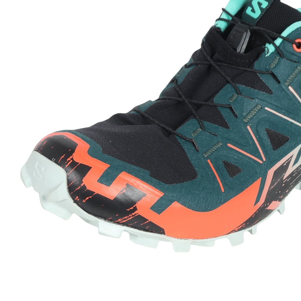 サロモン（SALOMON）（レディース）ランニングシューズ トレランシューズ SPEEDCROSS 6 GTX W L47584200