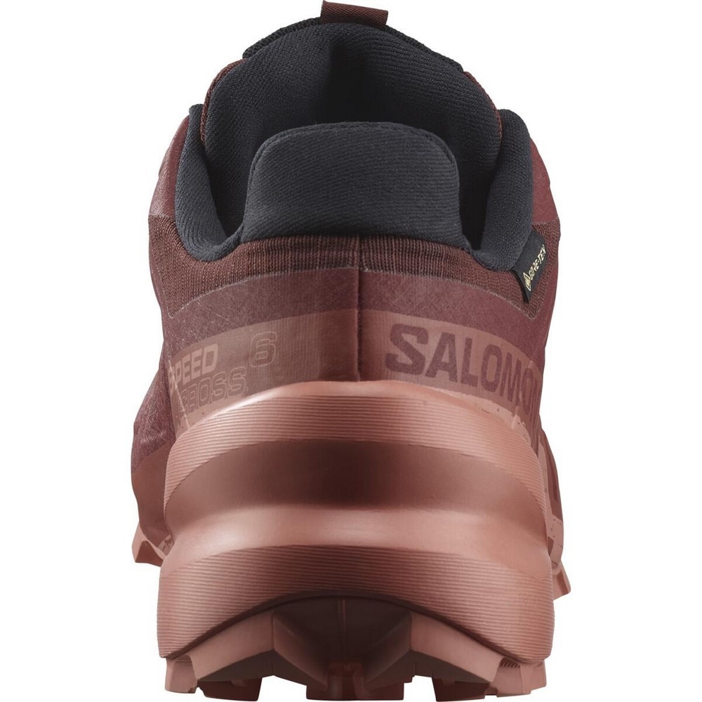 サロモン（SALOMON）（レディース）ランニングシューズ トレランシューズ SPEEDCROSS 6 GTX W L47584300