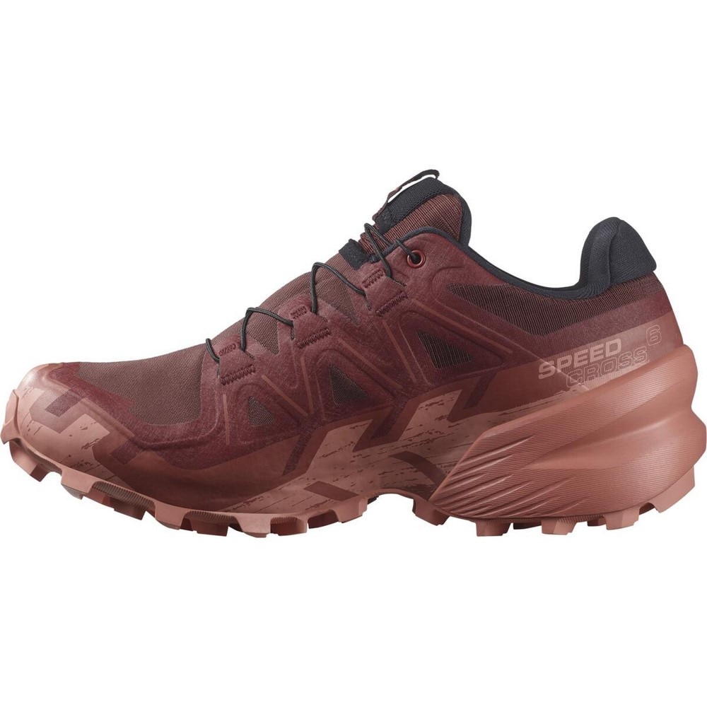 サロモン（SALOMON）（レディース）ランニングシューズ トレランシューズ SPEEDCROSS 6 GTX W L47584300