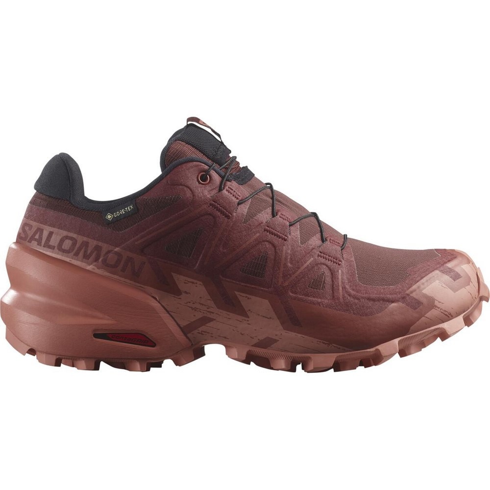 サロモン（SALOMON）（レディース）ランニングシューズ トレランシューズ SPEEDCROSS 6 GTX W L47584300