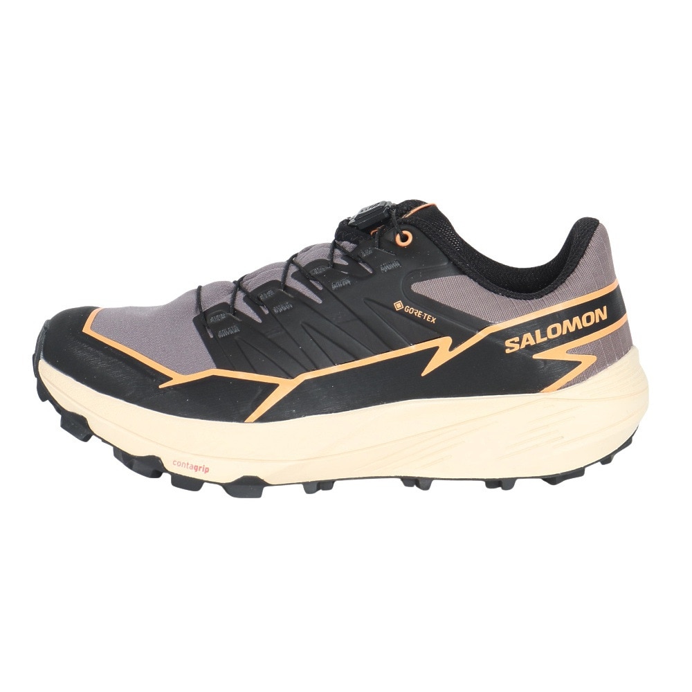 サロモン（SALOMON）（レディース）ランニングシューズ トレランシューズ THUNDERCROSS GTX W L47684700