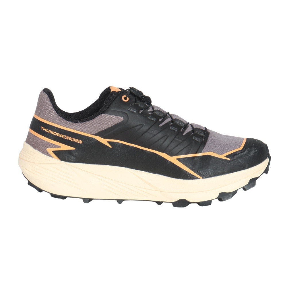 サロモン（SALOMON）（レディース）ランニングシューズ トレランシューズ THUNDERCROSS GTX W L47684700