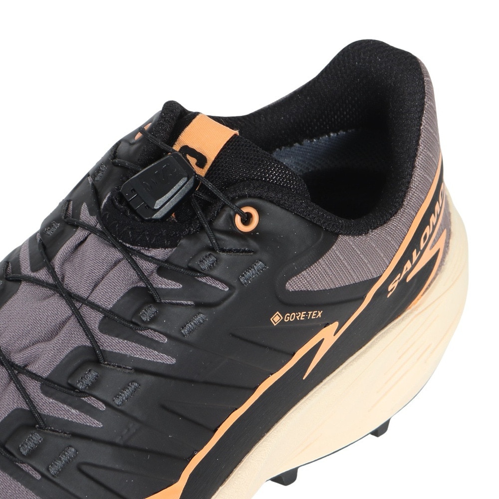 サロモン（SALOMON）（レディース）ランニングシューズ トレランシューズ THUNDERCROSS GTX W L47684700