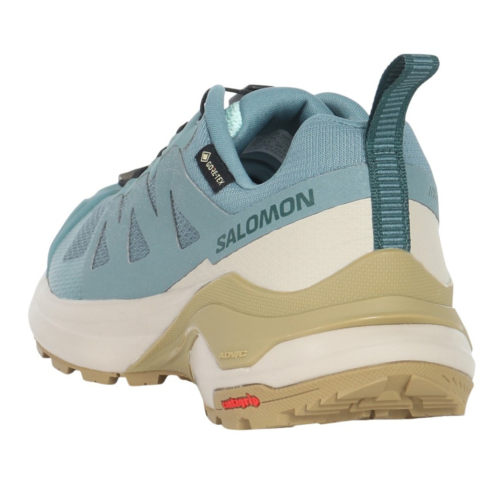 サロモン（SALOMON）（レディース）ランニングシューズ トレランシューズ X-ADVENTURE GTX W L47692400