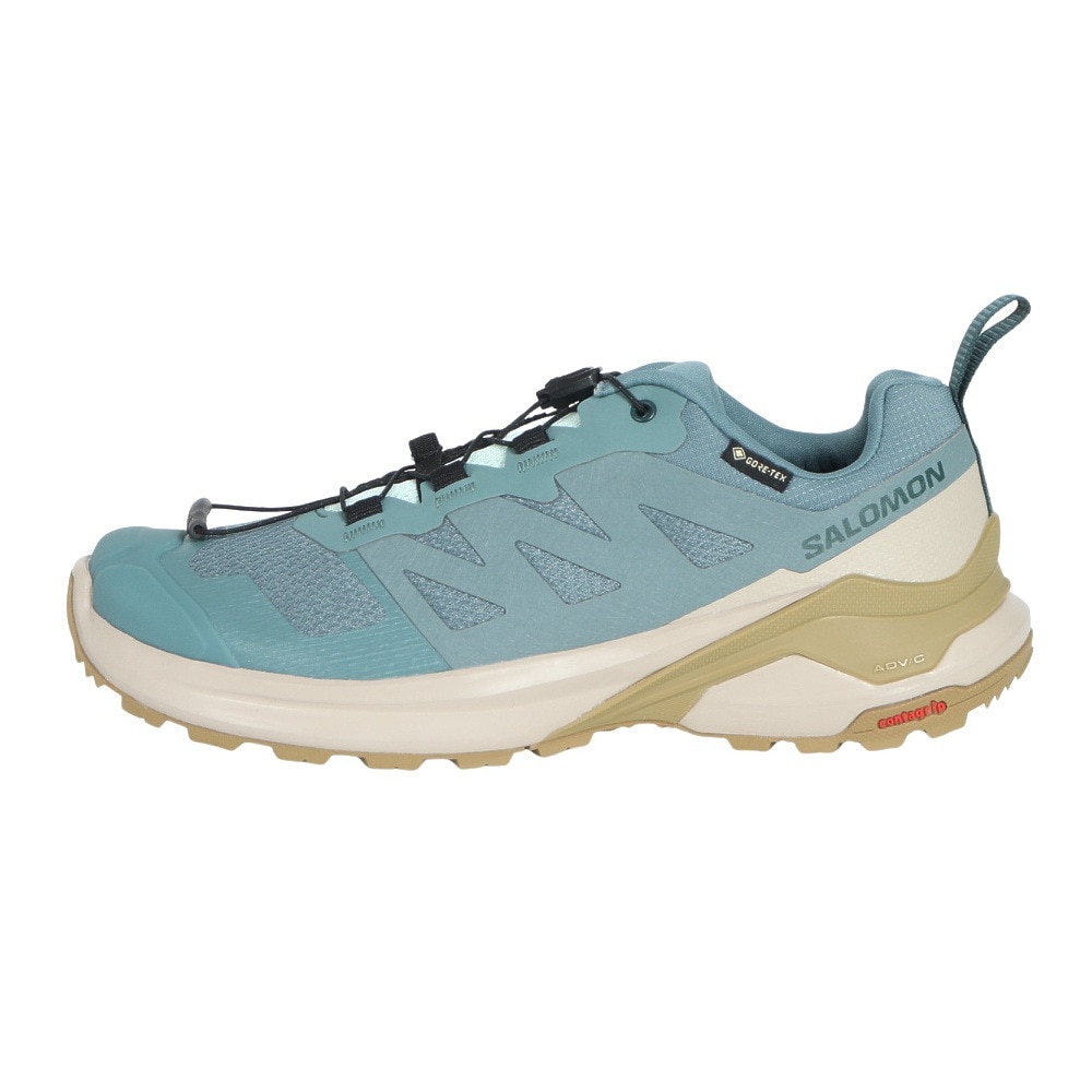 サロモン（SALOMON）（レディース）ランニングシューズ トレランシューズ X-ADVENTURE GTX W L47692400
