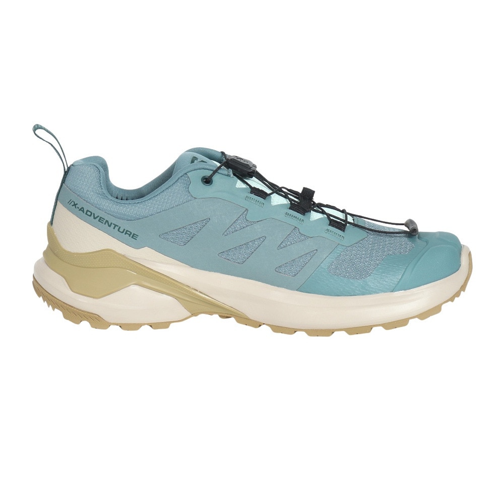 サロモン（SALOMON）（レディース）ランニングシューズ トレランシューズ X-ADVENTURE GTX W L47692400