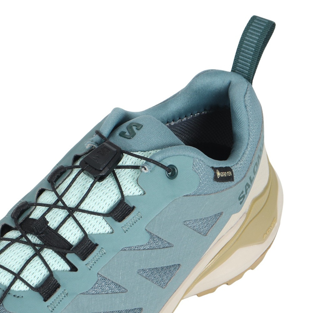 サロモン（SALOMON）（レディース）ランニングシューズ トレランシューズ X-ADVENTURE GTX W L47692400