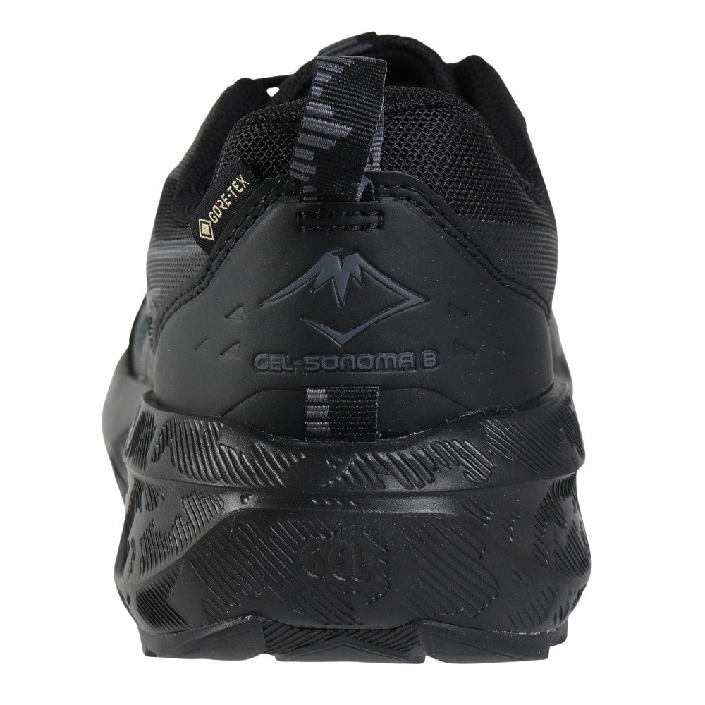 アシックス（ASICS）（レディース）ランニングシューズ トレランシューズ GEL-SONOMA 8 GTX 1012B770.002