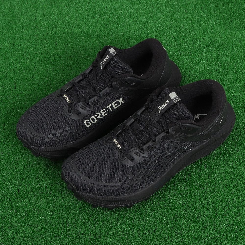 アシックス（ASICS）（レディース）ランニングシューズ トレランシューズ GEL-Trabuco 13 GTX 1012B767.002