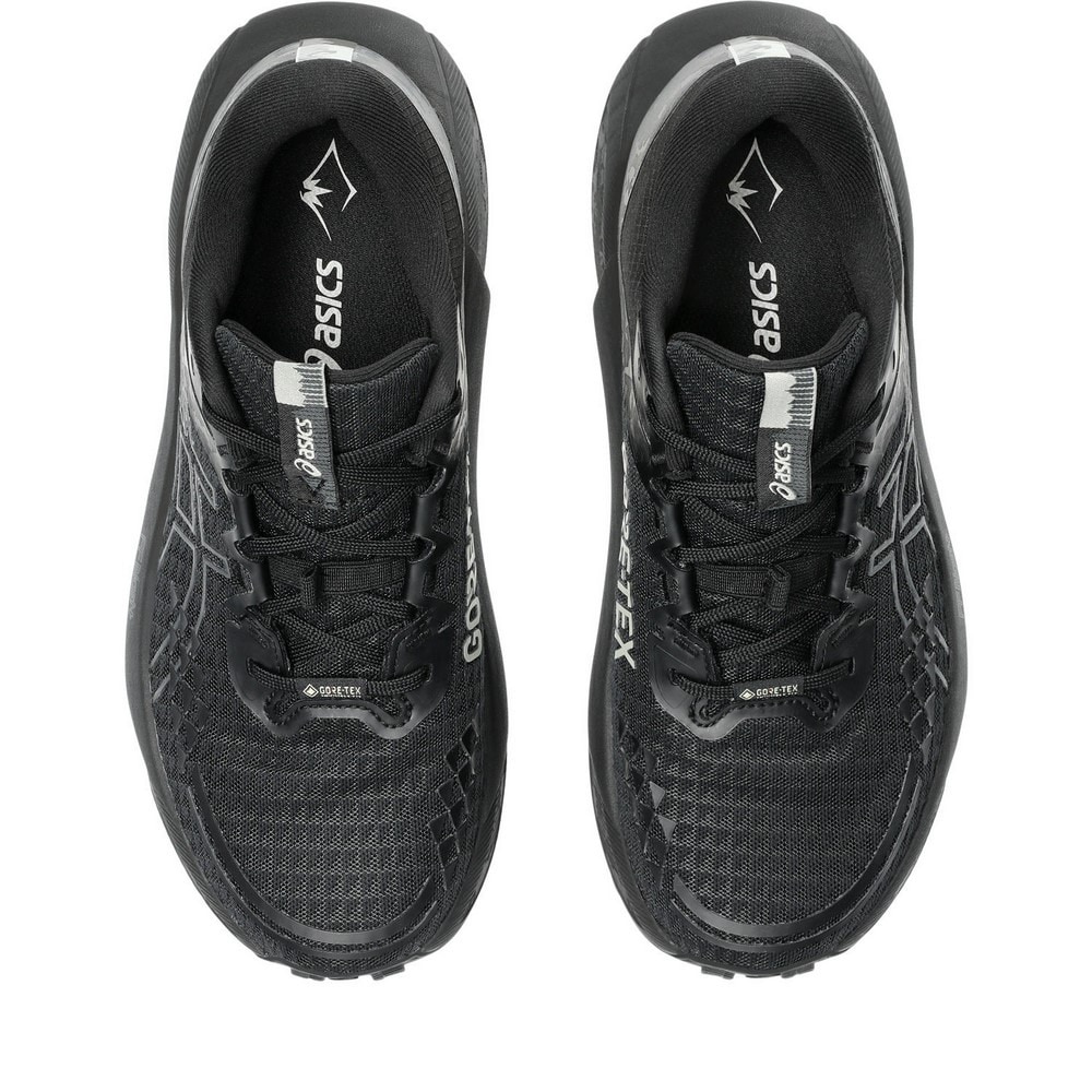 アシックス（ASICS）（レディース）ランニングシューズ トレランシューズ GEL-Trabuco 13 GTX 1012B767.002