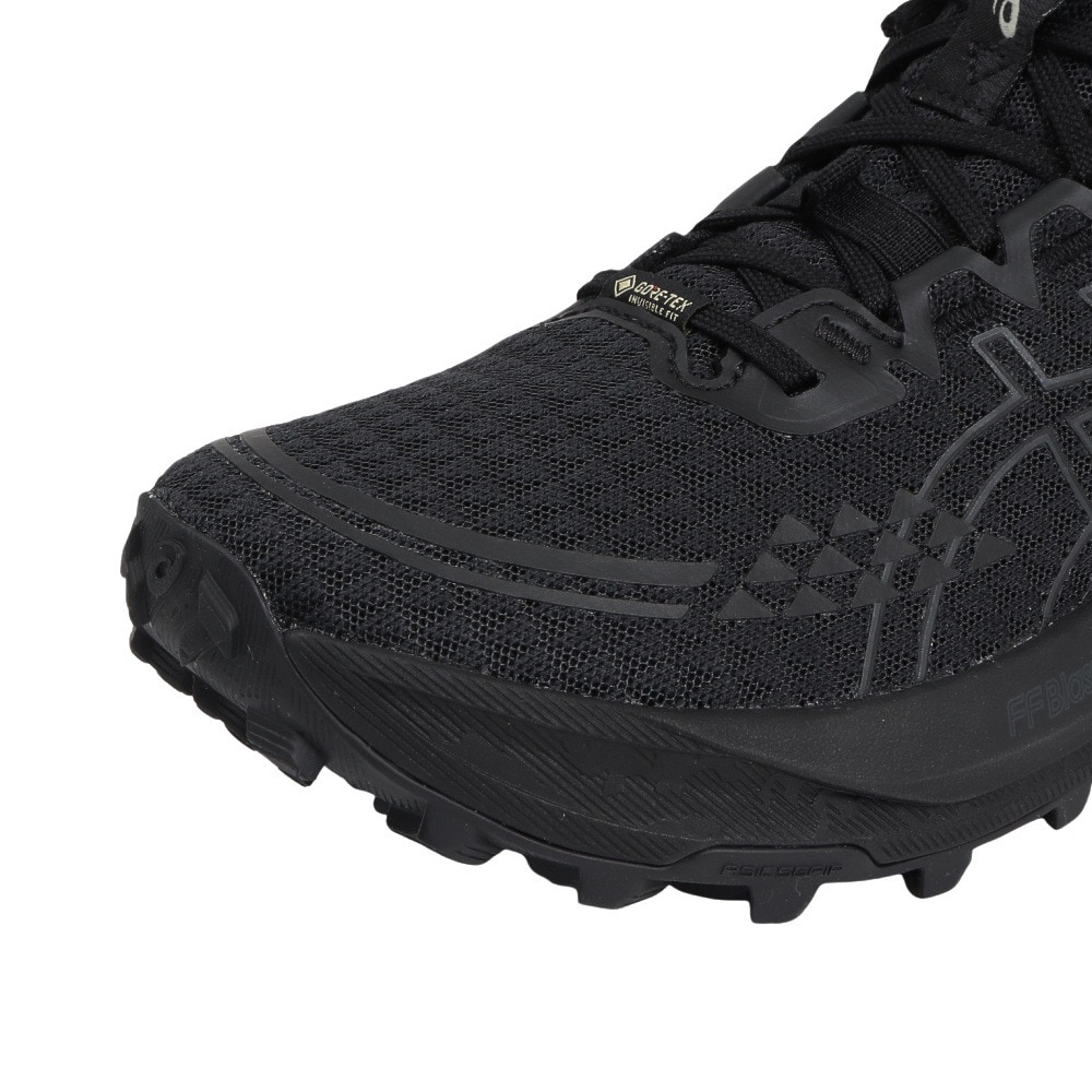 アシックス（ASICS）（レディース）ランニングシューズ トレランシューズ GEL-Trabuco 13 GTX 1012B767.002