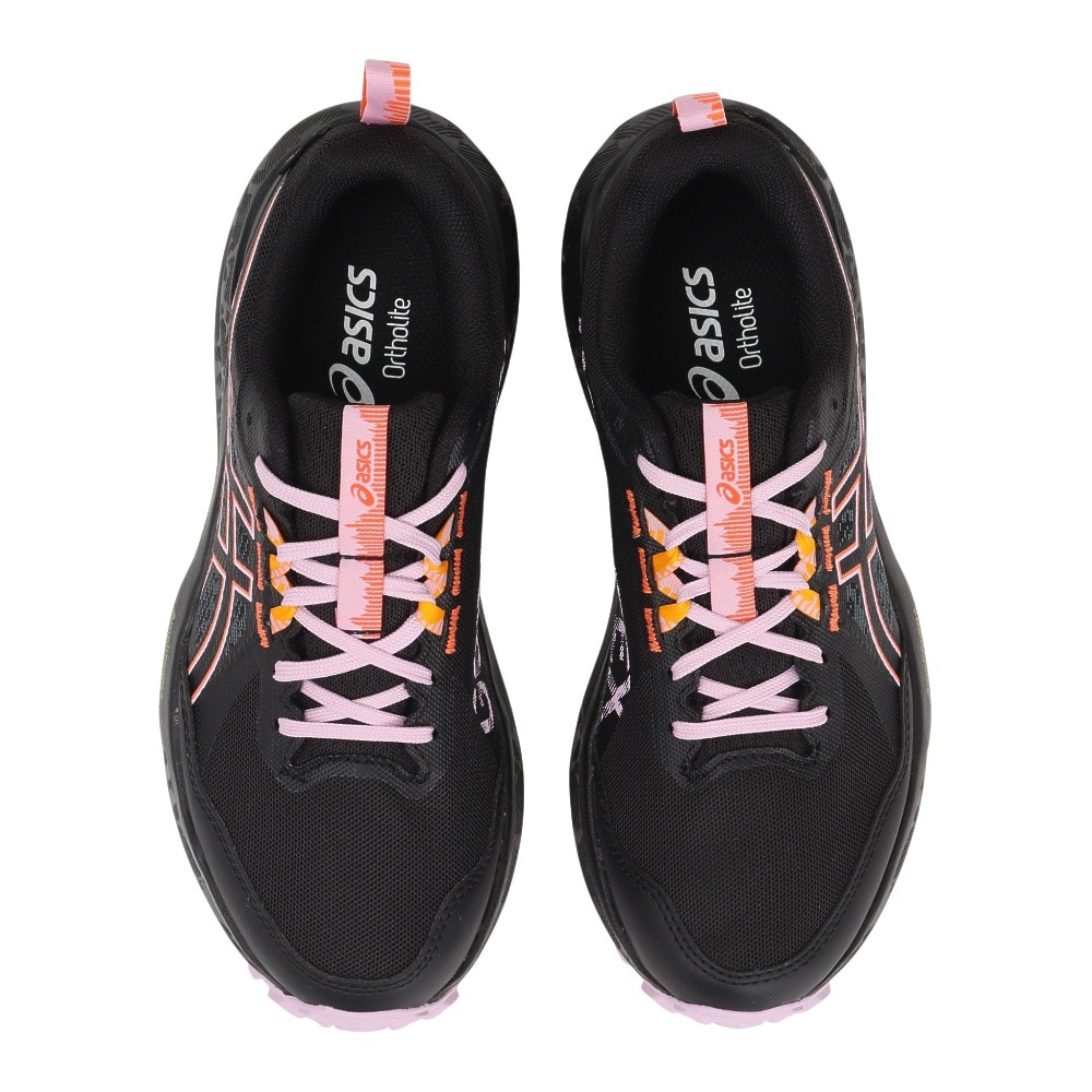 アシックス（ASICS）（レディース）ランニングシューズ トレランシューズ GEL-SONOMA 8 GTX 1012B770.001