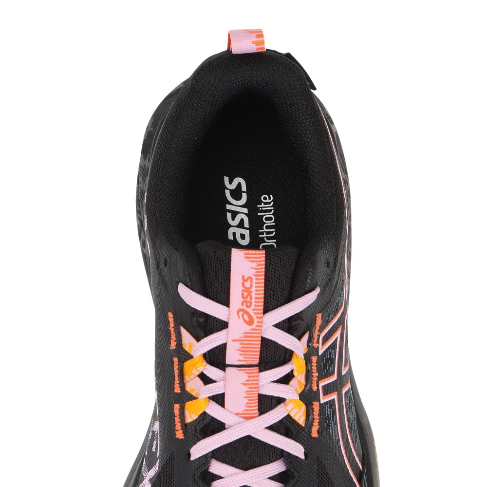 アシックス（ASICS）（レディース）ランニングシューズ トレランシューズ GEL-SONOMA 8 GTX 1012B770.001