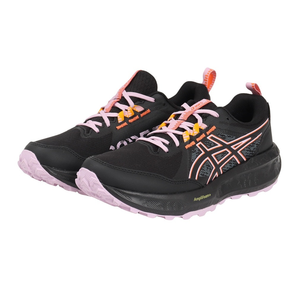 アシックス（ASICS）（レディース）ランニングシューズ トレランシューズ GEL-SONOMA 8 GTX 1012B770.001