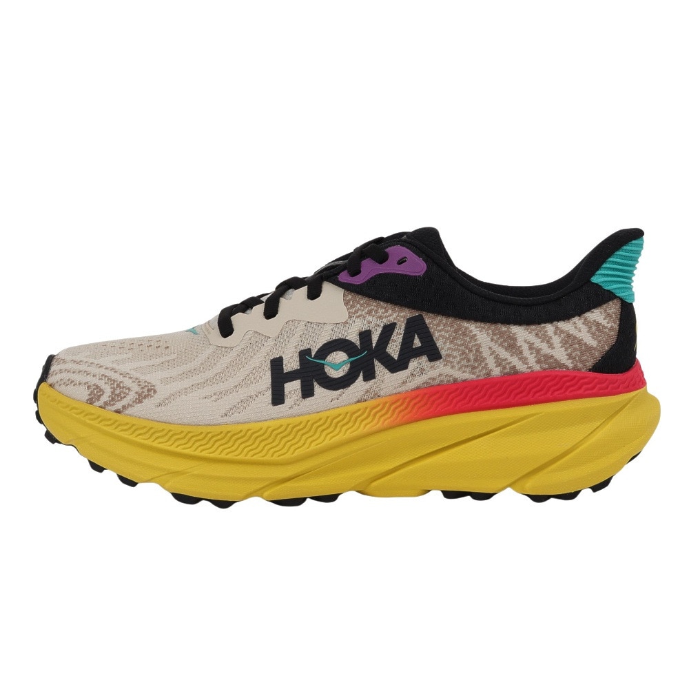 ホカ（HOKA）（レディース）ランニングシューズ トレランシューズ チャレンジャー 7 1134498-OLZ