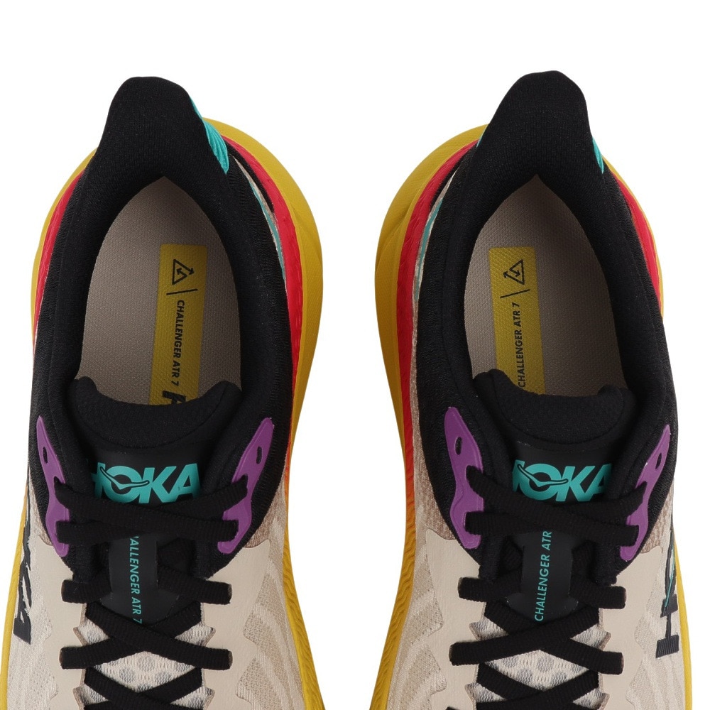ホカ（HOKA）（レディース）ランニングシューズ トレランシューズ チャレンジャー 7 1134498-OLZ