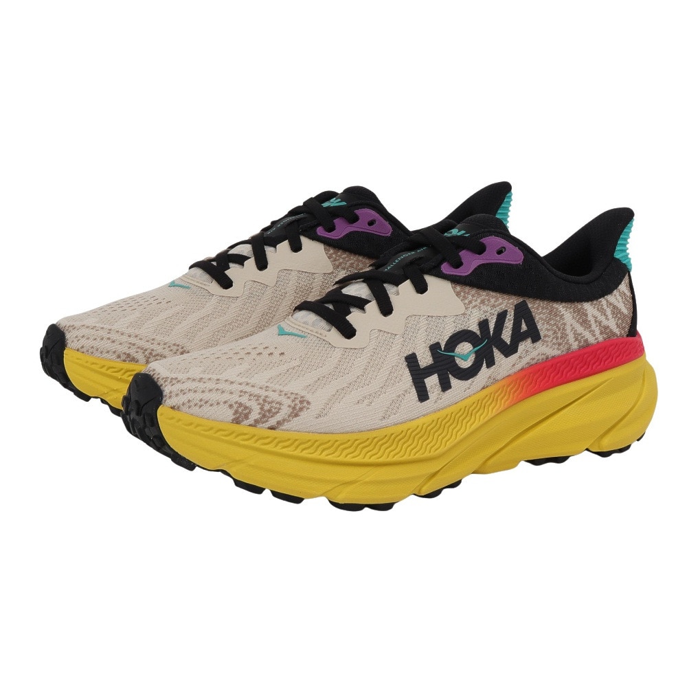 ホカ（HOKA）（レディース）ランニングシューズ トレランシューズ チャレンジャー 7 1134498-OLZ