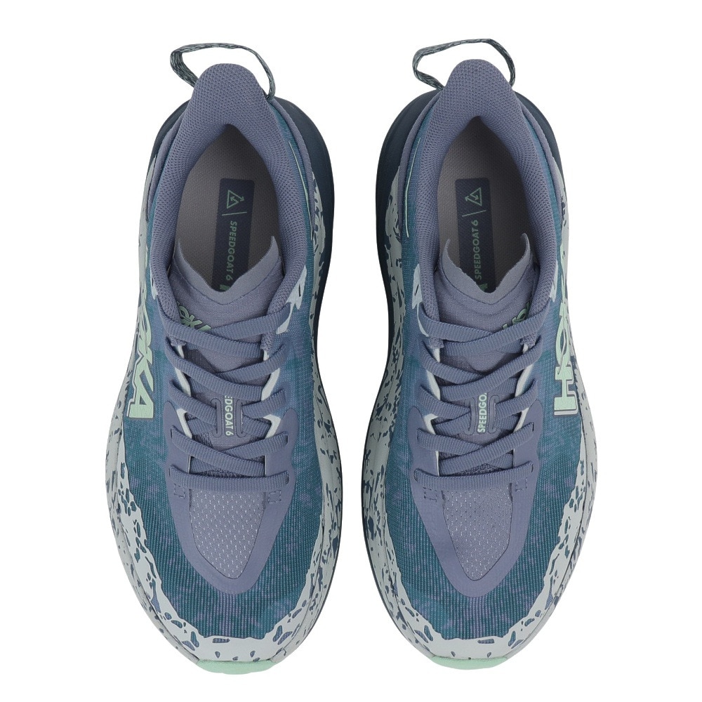 ホカ（HOKA）（レディース）ランニングシューズ トレランシューズ スピードゴート 6 1147811-MNLG