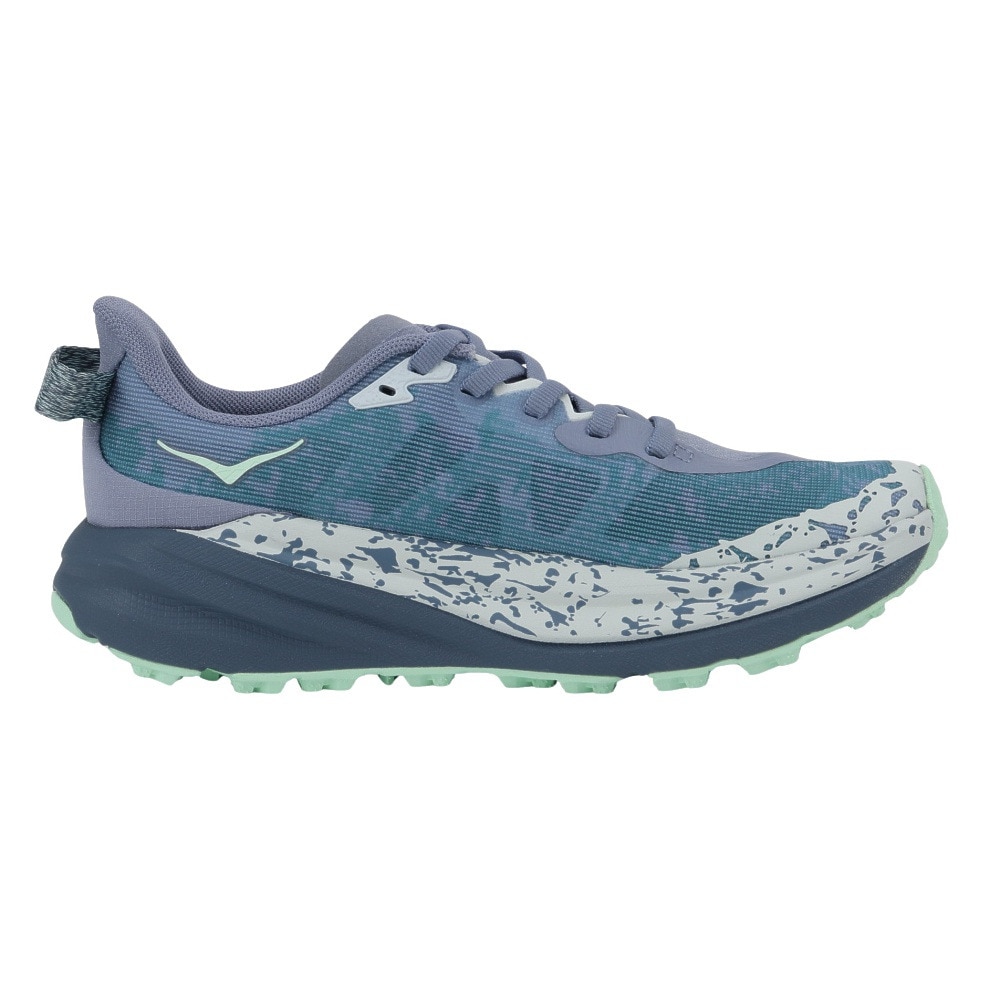 ホカ（HOKA）（レディース）ランニングシューズ トレランシューズ スピードゴート 6 1147811-MNLG