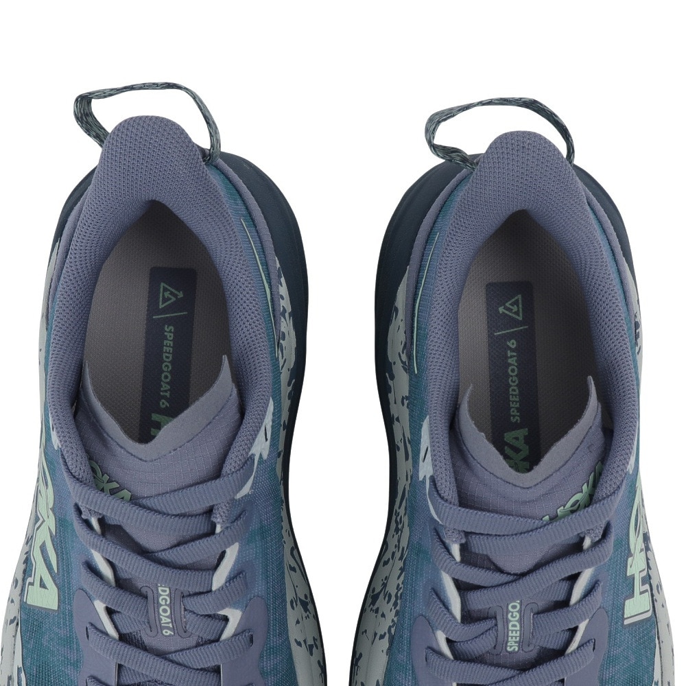 ホカ（HOKA）（レディース）ランニングシューズ トレランシューズ スピードゴート 6 1147811-MNLG