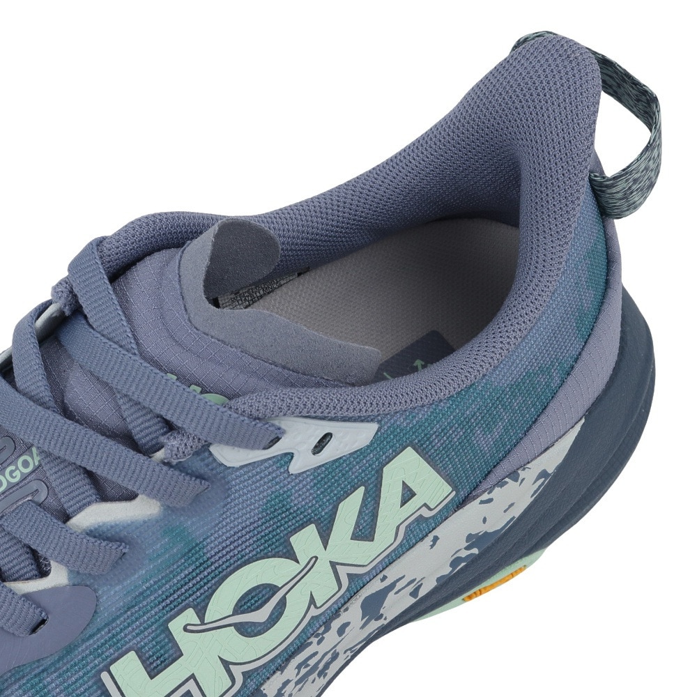 ホカ（HOKA）（レディース）ランニングシューズ トレランシューズ スピードゴート 6 1147811-MNLG