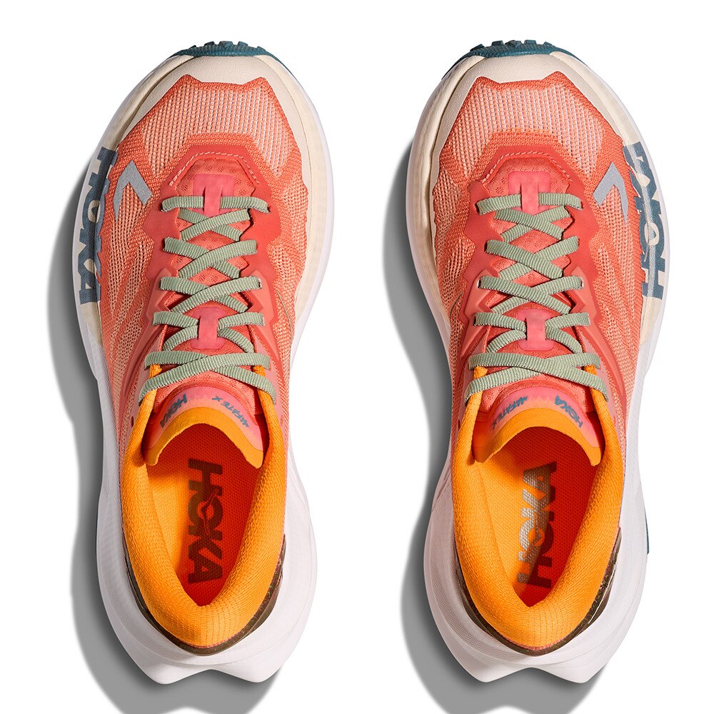 ホカ（HOKA）（レディース）ランニングシューズ トレランシューズ Mafate X 1162010-FPR