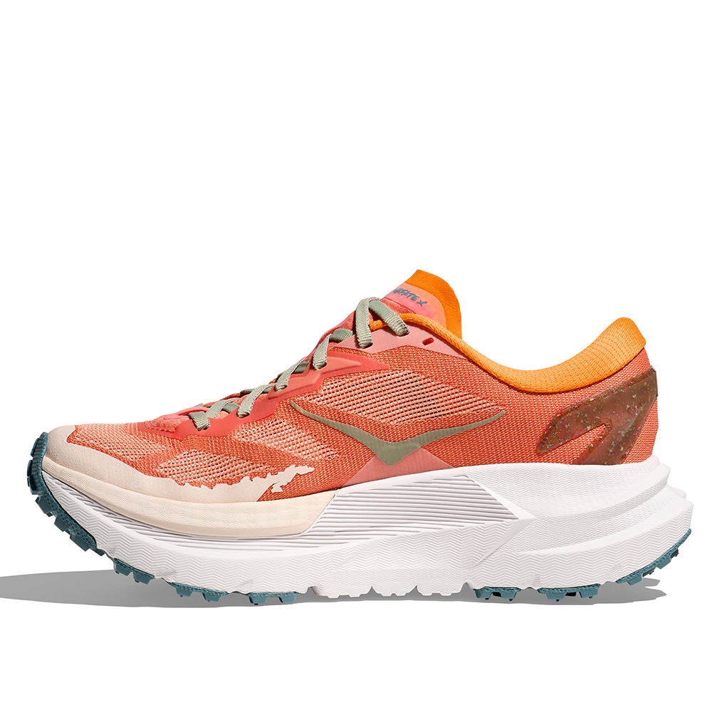 ホカ（HOKA）（レディース）ランニングシューズ トレランシューズ Mafate X 1162010-FPR