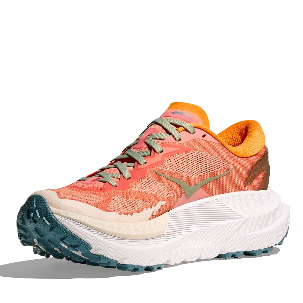 ホカ（HOKA）（レディース）ランニングシューズ トレランシューズ Mafate X 1162010-FPR