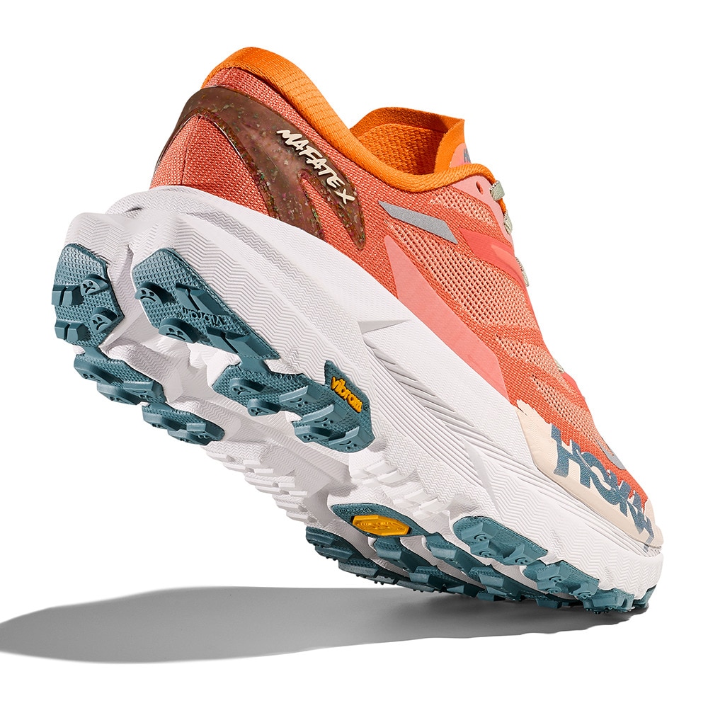 ホカ（HOKA）（レディース）ランニングシューズ トレランシューズ Mafate X 1162010-FPR