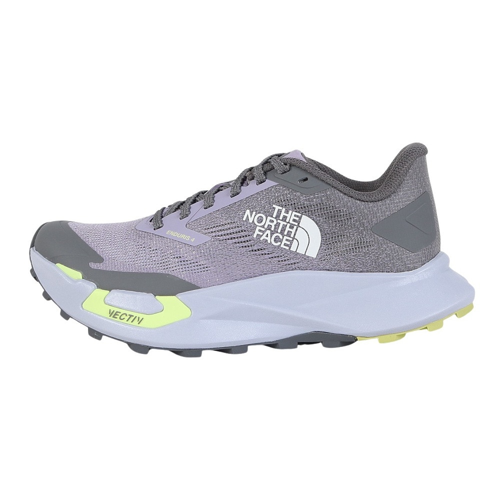 ザ・ノース・フェイス（THE NORTH FACE）（レディース）ランニングシューズ トレランシューズ ベクティブ エンデュリス 4 NFW02503 LS