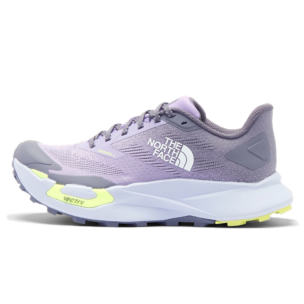 ザ・ノース・フェイス（THE NORTH FACE）（レディース）ランニングシューズ トレランシューズ ベクティブ エンデュリス 4 NFW02503 LS