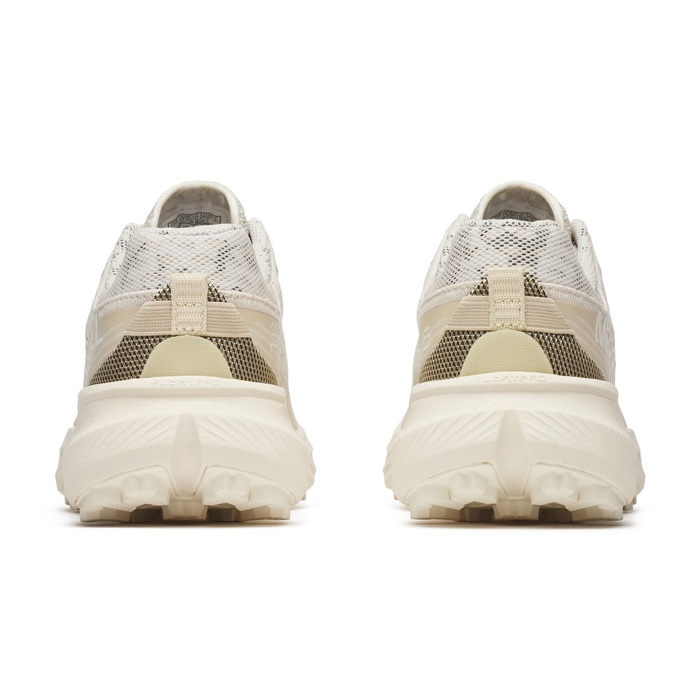 メレル（MERRELL）（レディース）ランニングシューズ トレランシューズ AGILITY PEAK 5 J068392 EGGSHELL