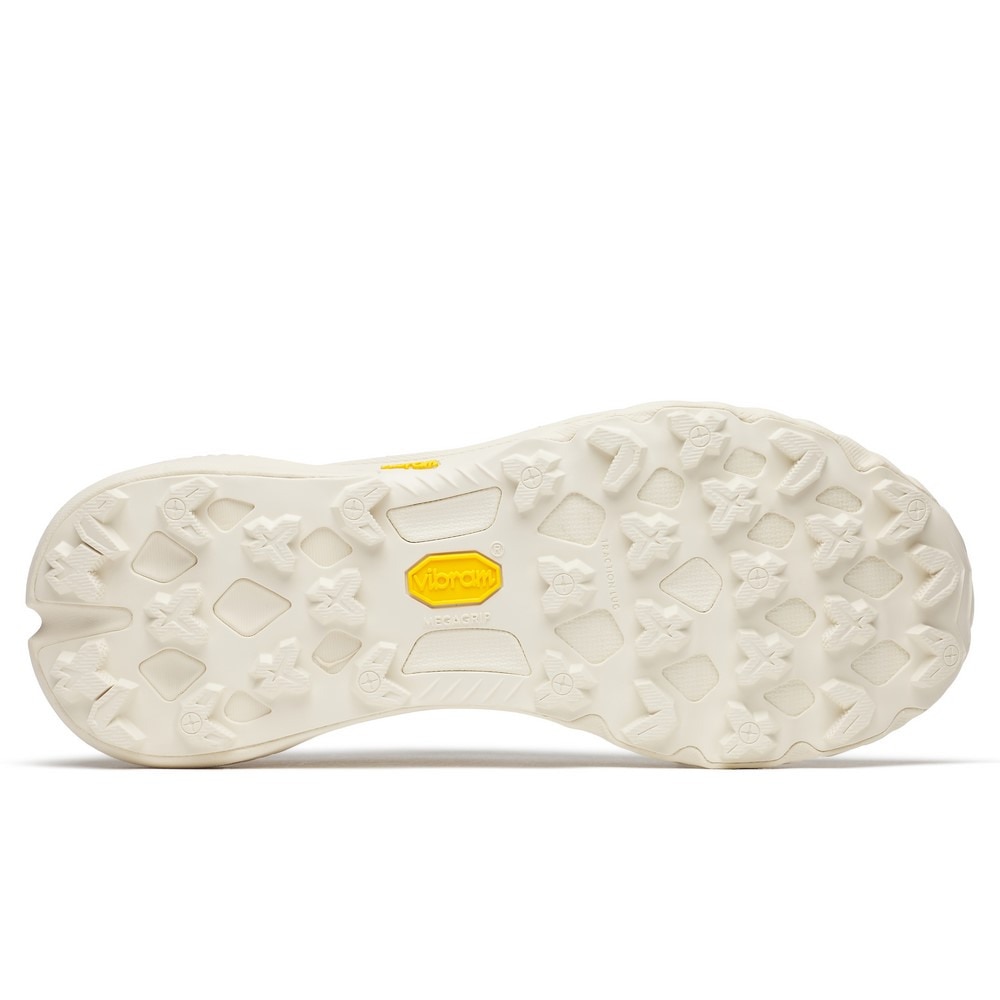 メレル（MERRELL）（レディース）ランニングシューズ トレランシューズ AGILITY PEAK 5 J068392 EGGSHELL