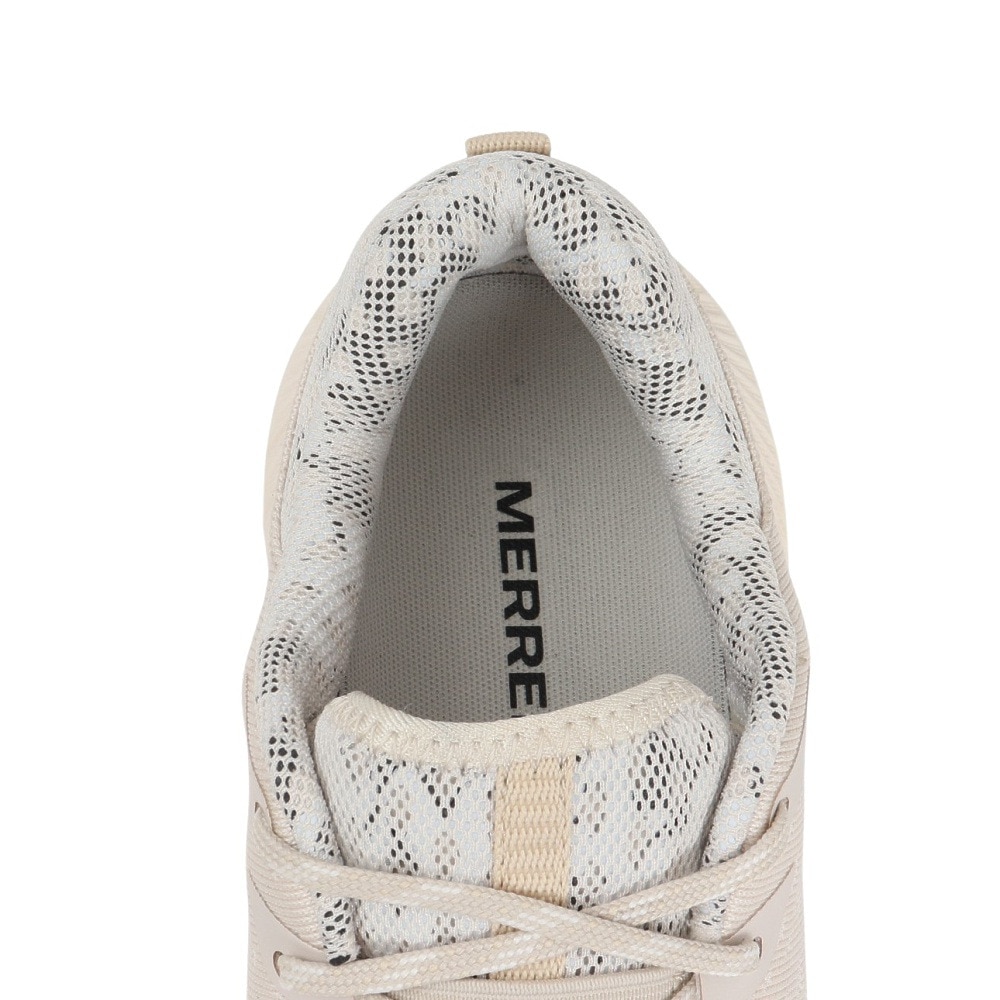 メレル（MERRELL）（レディース）ランニングシューズ トレランシューズ AGILITY PEAK 5 J068392 EGGSHELL